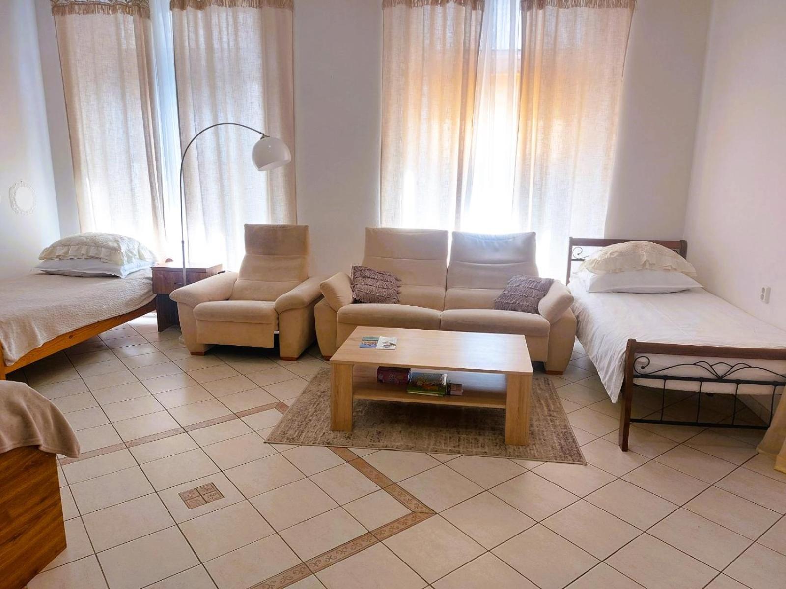 Exkluzivni Apartman V Prizemi V Hradci Kralove Hradec Králové Buitenkant foto